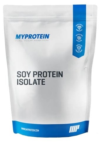 MyProtein Protein đậu nành cô lập