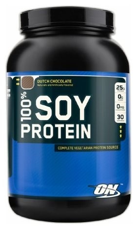 Optimum Nutrition 100% Protein đậu nành